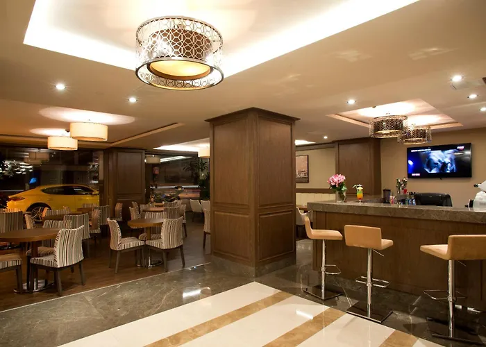 Nidya Galataport 4* Стамбул