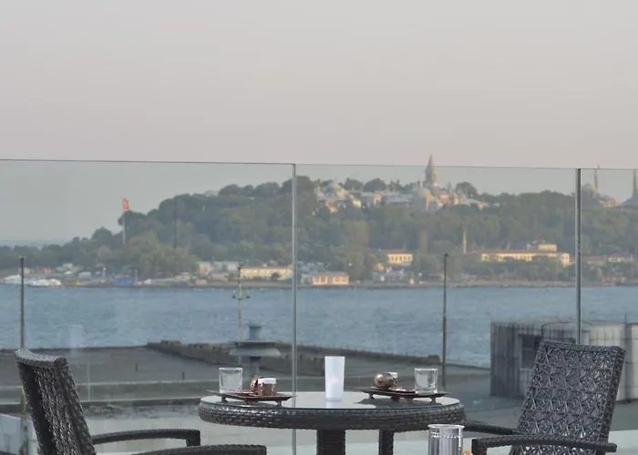Nidya Galataport Отель
