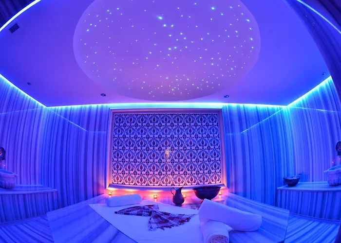 Nidya Galataport Стамбул