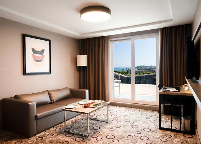 Nidya Galataport Стамбул