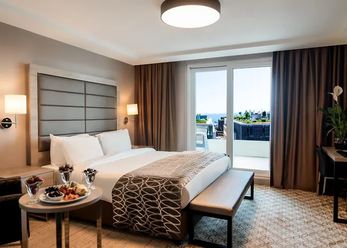 Nidya Galataport 4* Стамбул