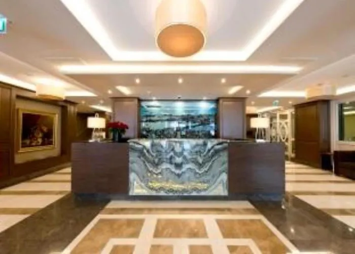 Отель Nidya Galataport 4*