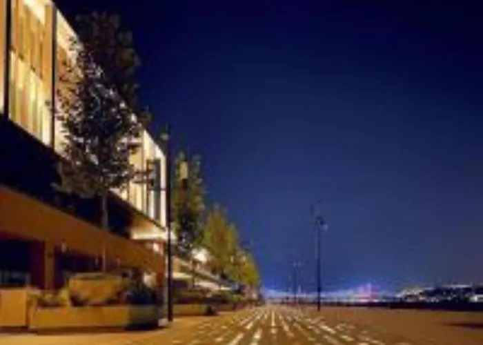 Отель Nidya Galataport 4*