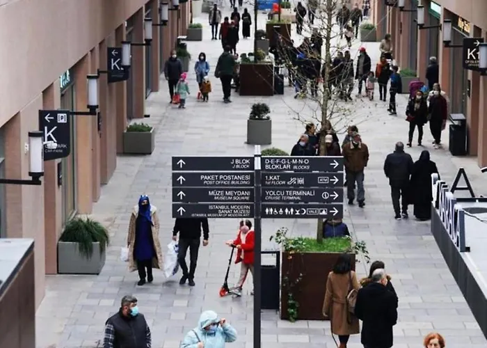 Отель Nidya Galataport