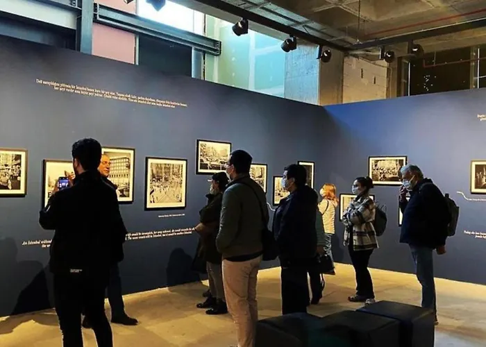 Отель Nidya Galataport Стамбул