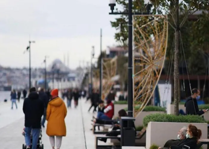 Отель Nidya Galataport