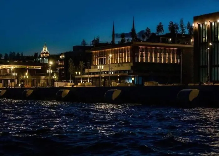Nidya Galataport Отель 4*