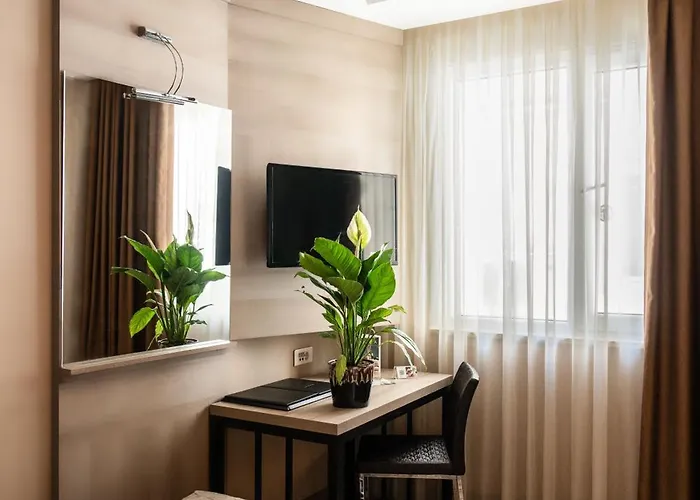 Отель Nidya Galataport