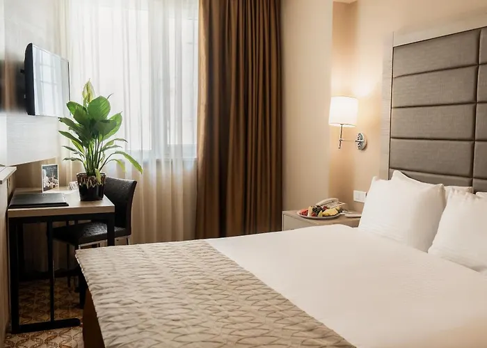 Nidya Galataport Отель