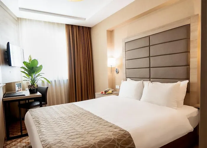 Nidya Galataport Отель