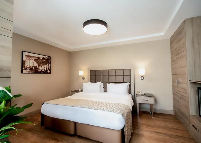 Nidya Galataport 4* Стамбул