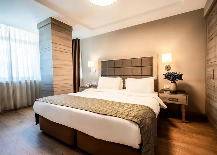 Nidya Galataport Отель