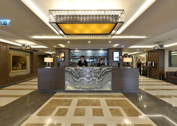 Nidya Galataport Отель