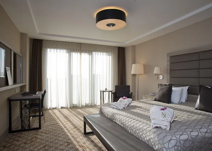 Nidya Galataport 4* Стамбул