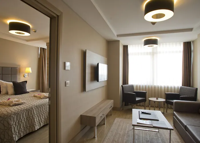 Nidya Galataport Отель Стамбул