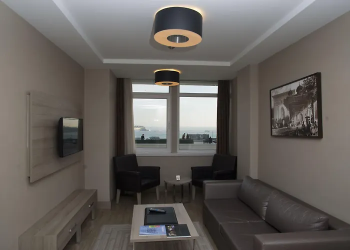 Отель Nidya Galataport 4*