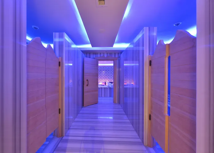 Отель Nidya Galataport