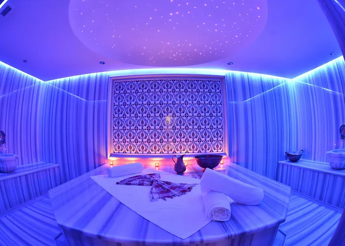 Nidya Galataport Отель