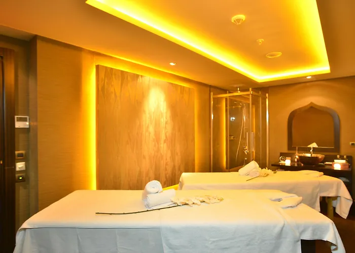 Nidya Galataport Отель Стамбул