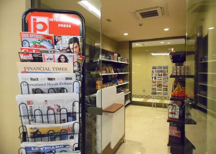 Отель Nidya Galataport Стамбул