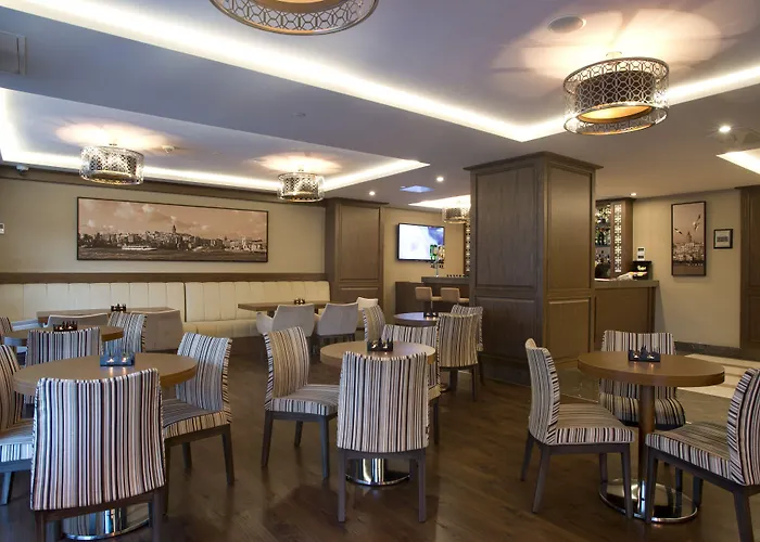 Nidya Galataport Отель 4*