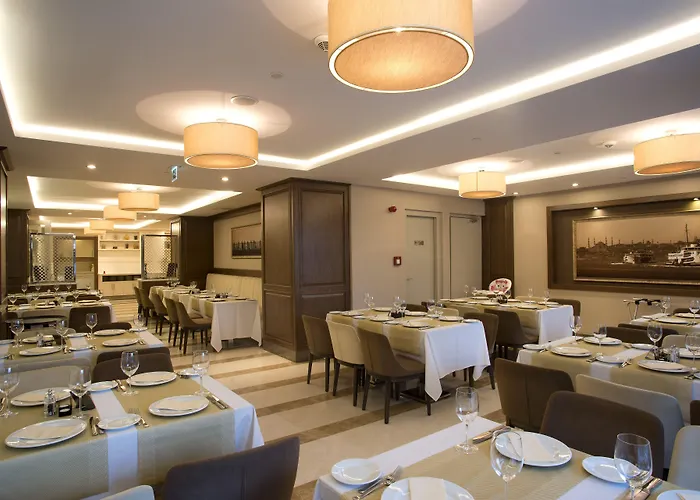 Nidya Galataport Отель Стамбул