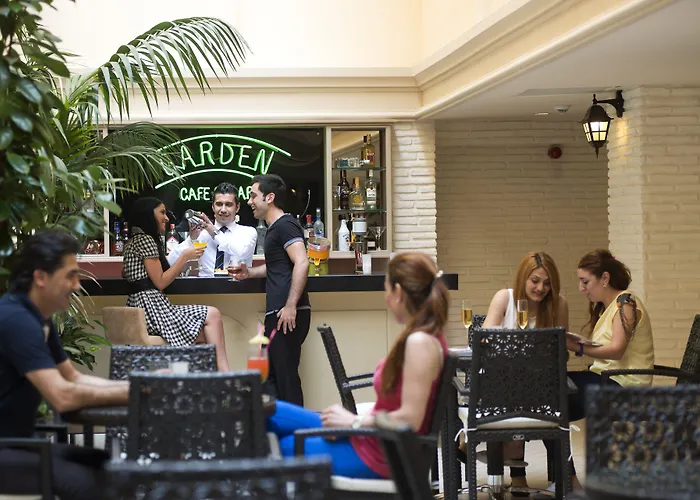 Nidya Galataport Стамбул