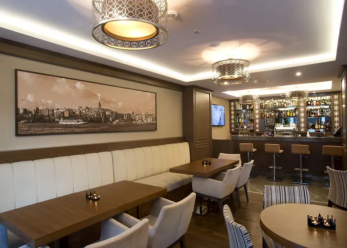 Nidya Galataport Отель Стамбул