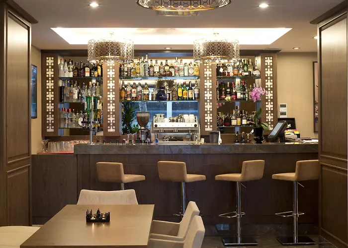 Отель Nidya Galataport 4*