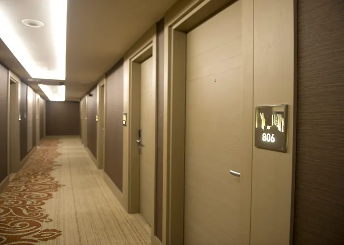 Отель Nidya Galataport Стамбул