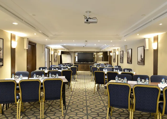 Nidya Galataport Отель Стамбул