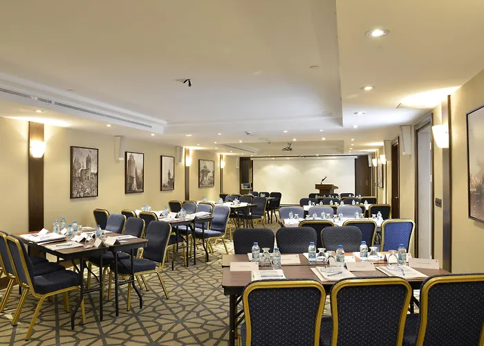 Nidya Galataport Отель