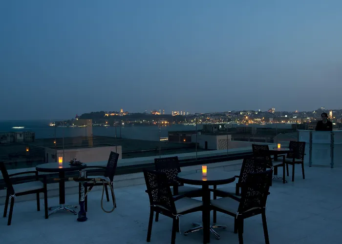 Nidya Galataport 4* Стамбул