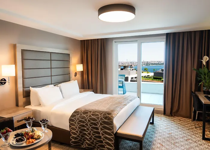 Nidya Galataport Отель