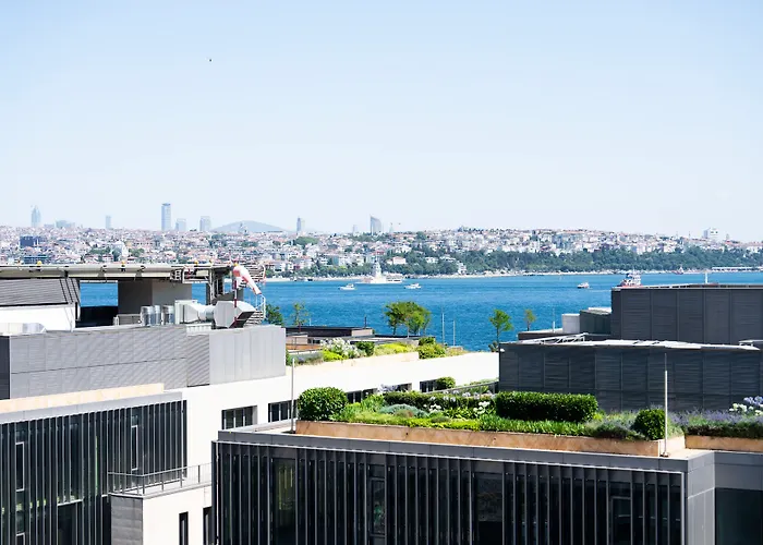 Отель Nidya Galataport 4*