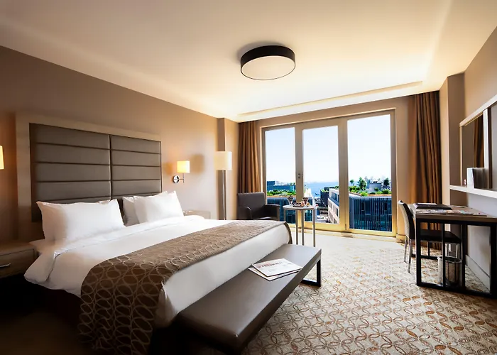 Nidya Galataport Отель