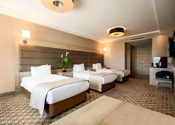 Отель Nidya Galataport Стамбул