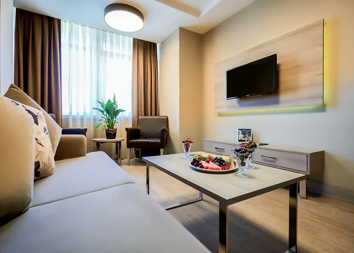 Nidya Galataport Отель Стамбул