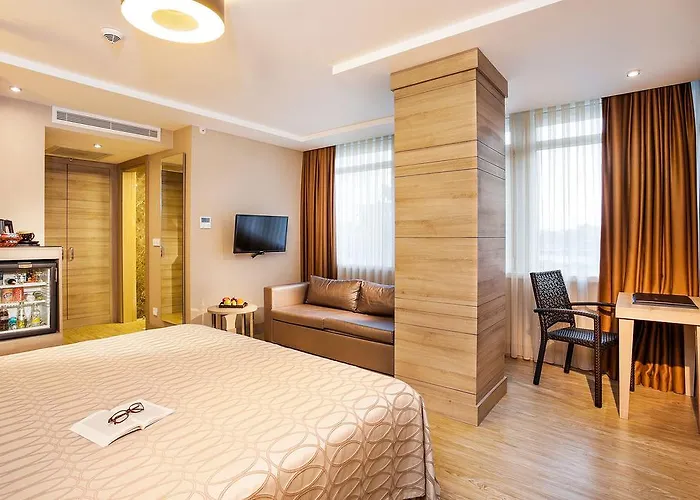 Nidya Galataport Отель