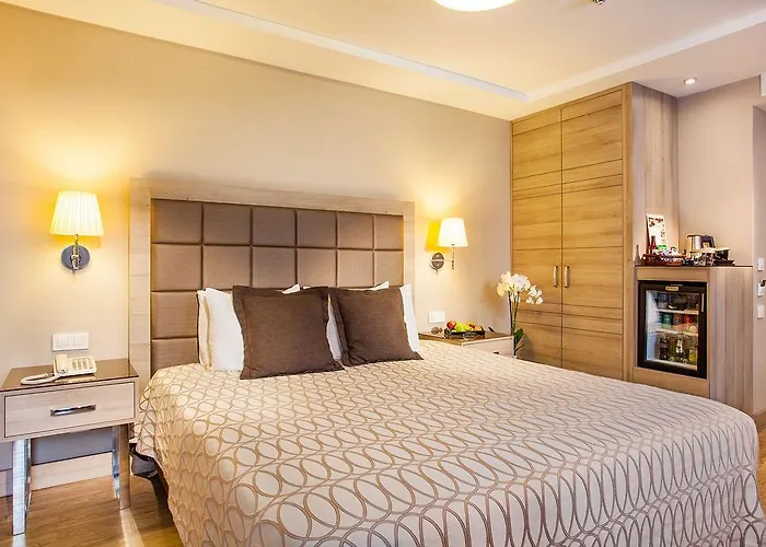 Nidya Galataport Отель 4*