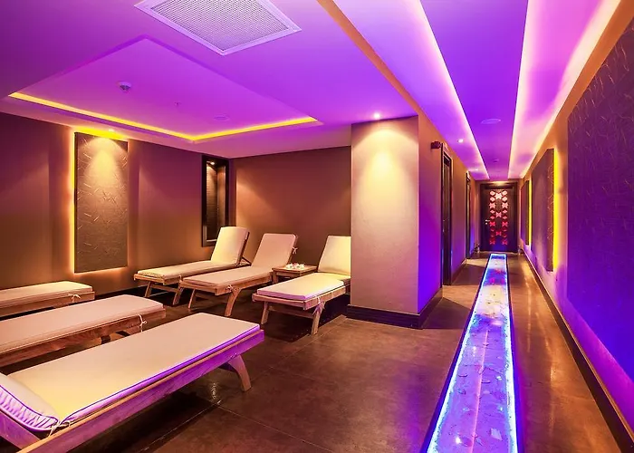 Отель Nidya Galataport