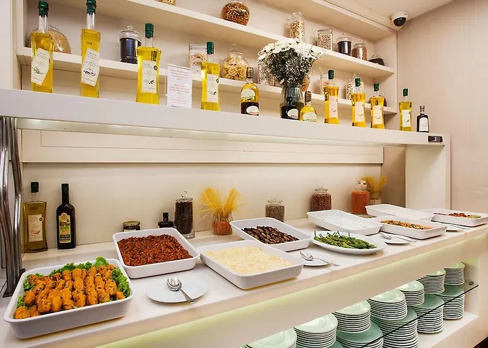 Nidya Galataport Стамбул