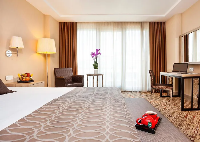 Nidya Galataport Отель