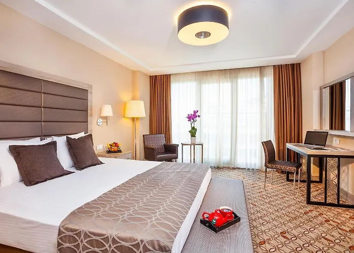 Nidya Galataport Отель