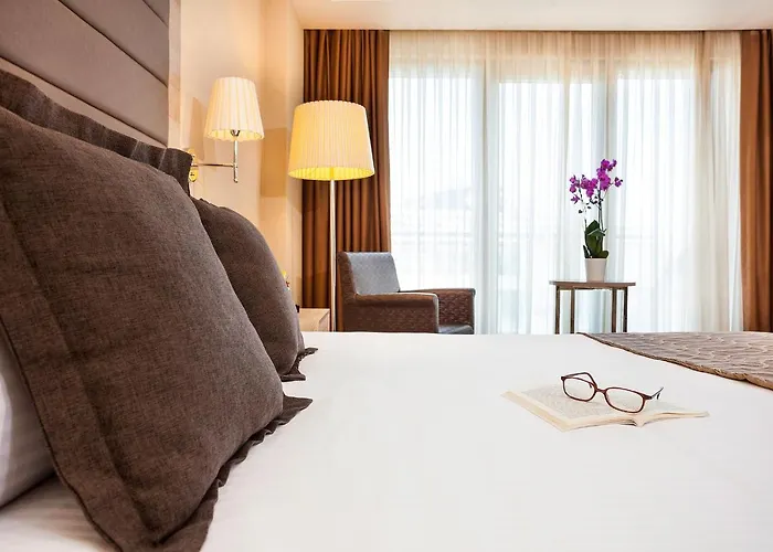 Отель Nidya Galataport 4*