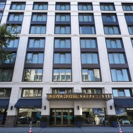 Otel Nidya Galataport 4*