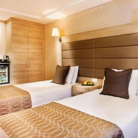 Nidya Galataport Otel