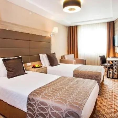 Otel Nidya Galataport