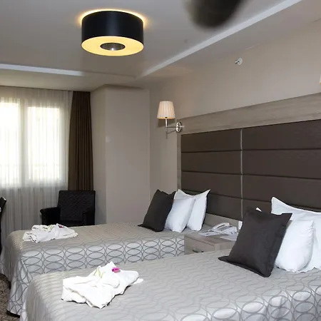 Nidya Galataport Otel İstanbul