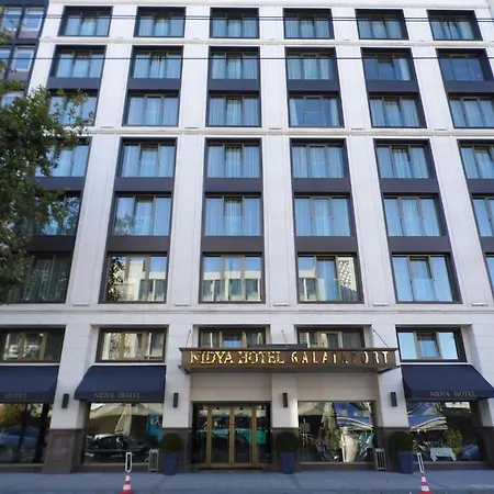 Nidya Galataport Otel